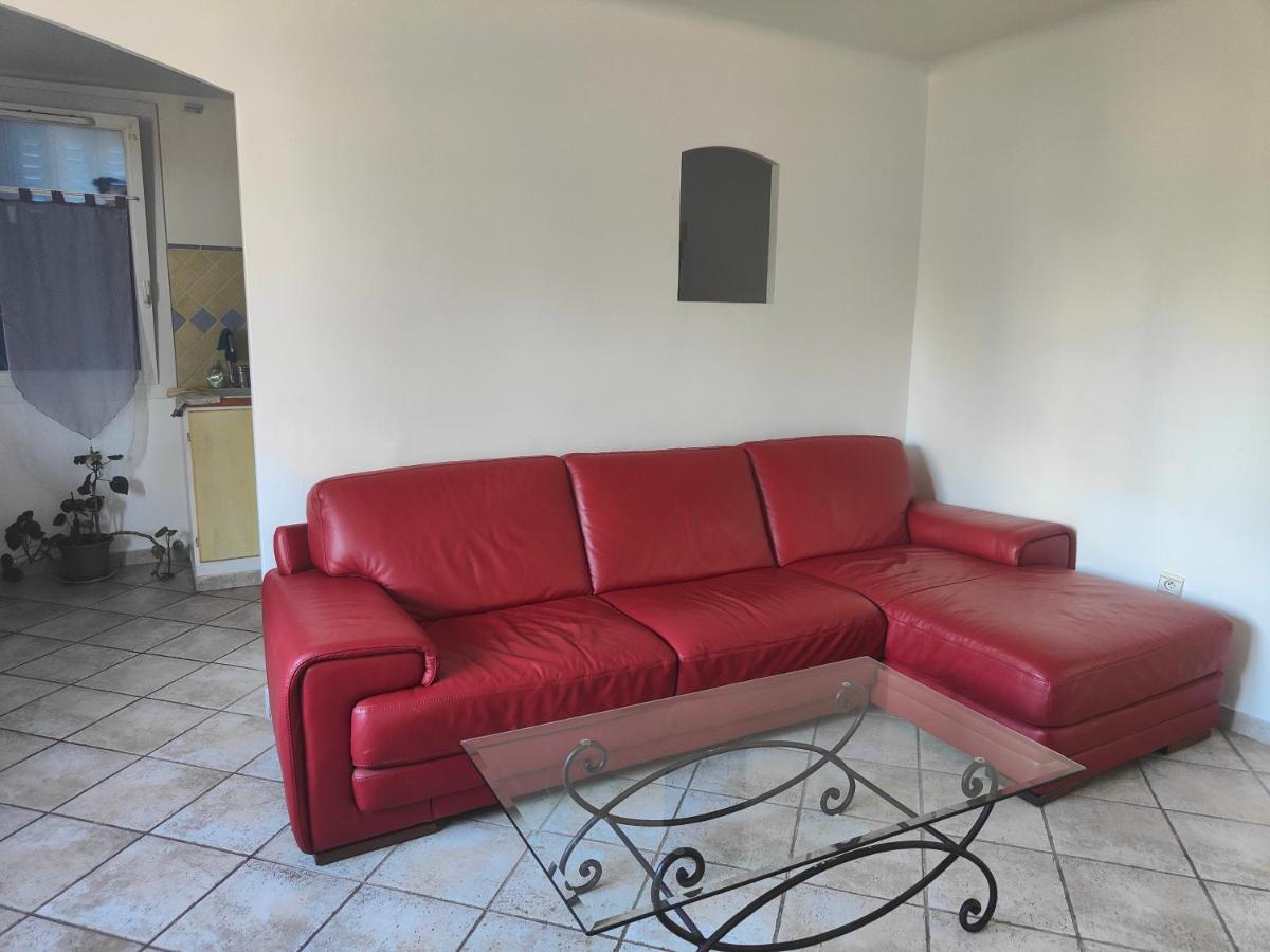 Bel Appartement Dans Le Quartier De Saint Barnabe Marseille Ngoại thất bức ảnh